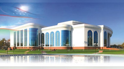 Изрображение 'НАЗНАЧЕН НОВЫЙ ДИРЕКТОР НАЦИОНАЛЬНОЙ БИБЛИОТЕКИ ИМЕНИ НАВОИ'