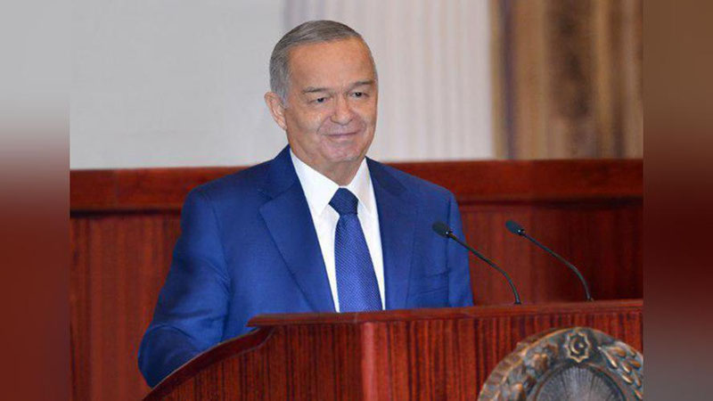 '​O`zbekistonning Birinchi Prezidenti Islom Karimov xotirasiga bag`ishlanadi (Video)'ning rasmi