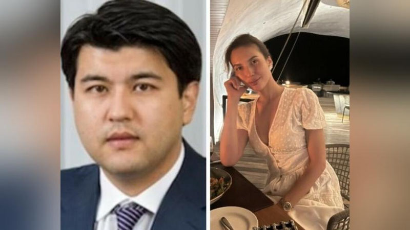 Изрображение 'В Казахстане экс-министра экономики задержали по подозрению в убийстве жены'