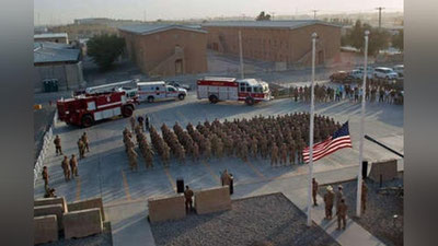 Изрображение 'ВЗРЫВ НА БАЗЕ США В АФГАНИСТАНЕ: ПОГИБЛИ 4 ЧЕЛОВЕКА'