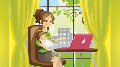 'Такрорий «декретда» қанча тўланади?'ning rasmi