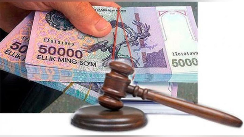 'Qanday holatda qarzdoning O`zbekistondan chiqishiga cheklov qo`yilmasligi belgilandi'ning rasmi
