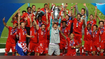 '“Bavariya” — Evropa Chempionlar Ligasi g`olibi!'ning rasmi