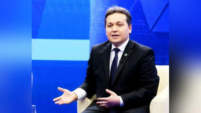 'Sherzod Shermatov: Ta`lim tizimi xodimlarining oylik maoshlarini bir necha foiz emas, balki bir necha barobar oshirish zarur!'ning rasmi