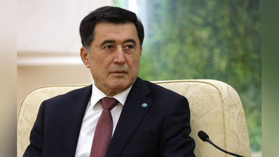 'Prezident farmoniga muvofiq Vladimir Norov  O`zbekiston tashqi ishlar vaziri lavozimiga tasdiqlandi'ning rasmi