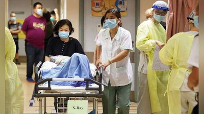 Изрображение 'Коронавирус проник во все регионы Китая (видео)'