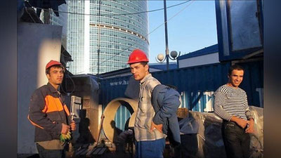 'Koreyada ishlab qaytgan va yana ishlashni xohlaganlar uchun koreys tili bo`yicha maxsus test imtihoni kunlari ma`lum qilindi'ning rasmi