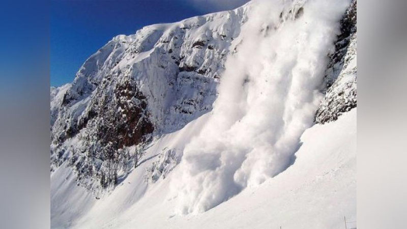 'Чимёнда қор кўчиш хавфи эълон қилинди'ning rasmi
