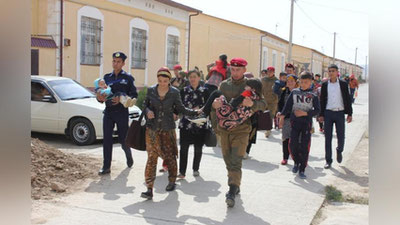 'Навоий вилоятида қўмондонлик-штаб ўқув машқи ўтказилмоқда'ning rasmi