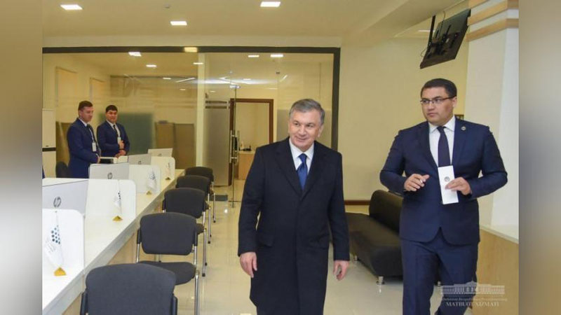 Изрображение 'В МИРЗАЧУЛЬСКОМ РАЙОНЕ ОТКРЫЛСЯ ЦЕНТР ГОСУСЛУГ (ФОТО)'