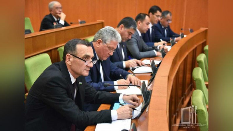 'Oliy sud tarkibiga o`zgartishlar kiritildi'ning rasmi