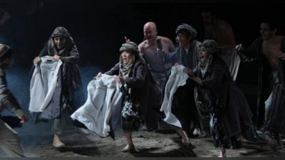 Изрображение 'СПЕКТАКЛЕМ ТАШКЕНТСКОГО ТЕАТРА ОТКРОЕТСЯ ФЕСТИВАЛЬ В ЕРЕВАНЕ'