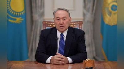 '​Qozog`istonda hukumat iste`foga chiqarildi'ning rasmi