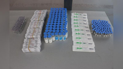 'Sifati kafolatlanmagan dori vositalarini noqonuniy olib kirishga chek qo`yildi'ning rasmi