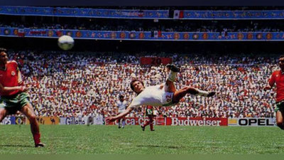 'Футбол бўйича жаҳон чемпионатлари тарихидаги энг чиройли гол эълон қилинди (Видео)'ning rasmi