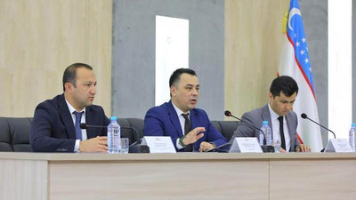 '«Aqlli» chip o`rnatilgan yangi turdagi kadastr pasporti byurokratik jarayonlarga barham beradi'ning rasmi