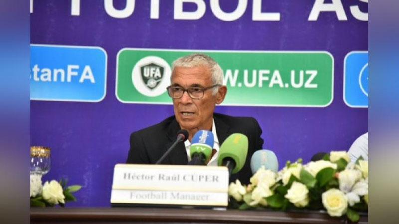 'Ektor Kuper: O`zbekistonga kelishimda davlat rahbarining ham hissasi bor'ning rasmi