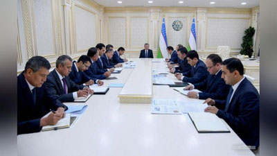 Изрображение 'Президент отметил слабый уровень привлечения инвестиций в добычу полезных ископаемых'