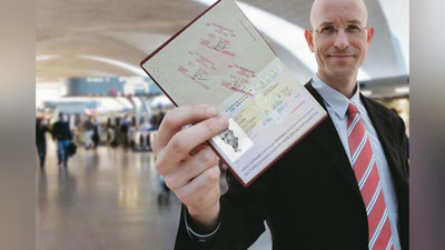 Изрображение 'В РОССИИ МОГУТ ВВЕСТИ СВОЙ АНАЛОГ "GREEN CARD"'