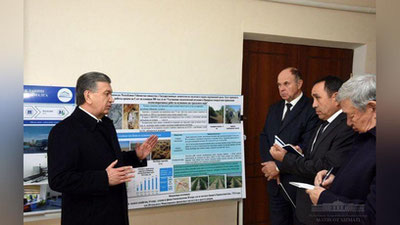 'Mo`ynoqda yangi shaharcha bunyod etiladi'ning rasmi