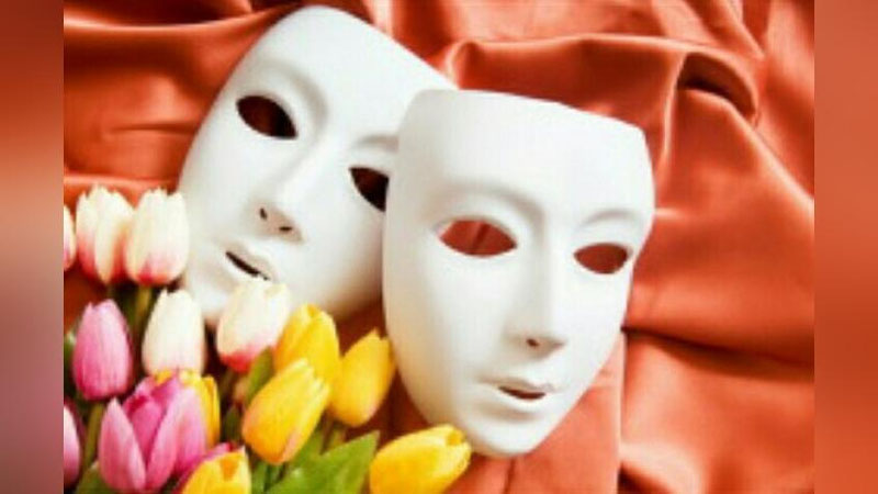 'Madaniyat vaziri​ teatr xodimlari​ni 27-mart Umumjahon xalqaro teatr kuni bilan tabrikladi'ning rasmi