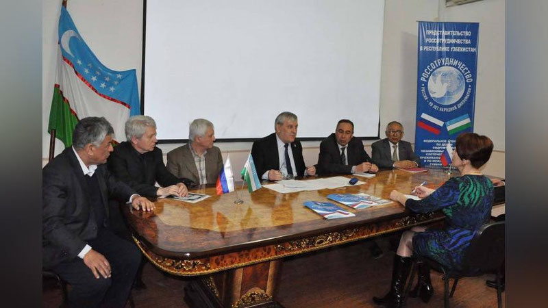 Изрображение 'СОЗДАНО ОБЪЕДИНЕНИЕ УЧЕНЫХ-ИСТОРИКОВ УЗБЕКИСТАНА И РОССИИ'