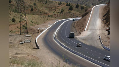 '"Қамчиқ" довони орқали юк ташувчи машиналарга нисбатан тақиқ шарти ўзгарди 'ning rasmi