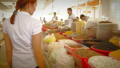 Изрображение 'EURONEWS ПОЗНАКОМИЛ ЗРИТЕЛЕЙ С СИАБСКИМ БАЗАРОМ В САМАРКАНДЕ (ВИДЕО)'