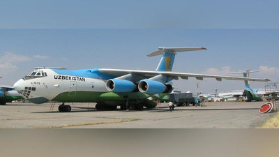 '«Ўзбекистон ҳаво йўллари» самолёт ва вертолётларни сотувга қўйди'ning rasmi