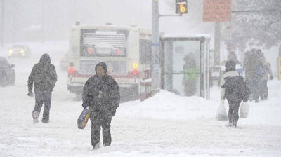 'Torontoda maktablar yopildi 'ning rasmi