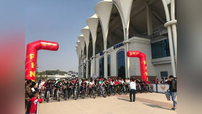 Изрображение 'КОМИТЕТ ЖЕНЩИН ПРОВОДИТ ФЕСТИВАЛЬ В ЧЕСТЬ МЕЖДУНАРОДНОГО ДНЯ ДЕВОЧЕК'