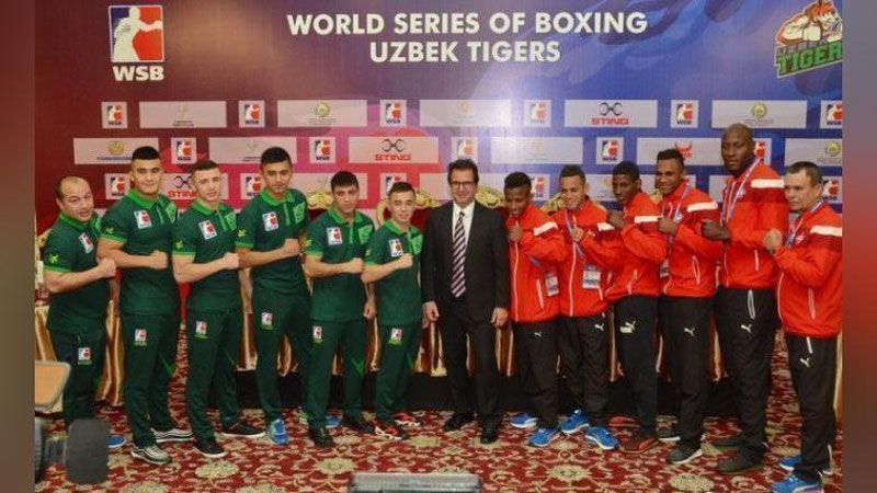 'Бугун "Uzbek Tigers" - "Cuba Domadores"га қарши жанг қилади'ning rasmi