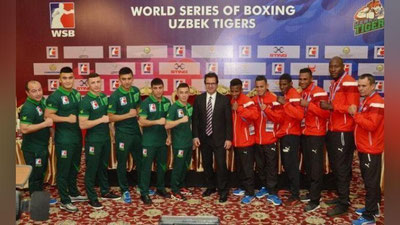 'Бугун "Uzbek Tigers" - "Cuba Domadores"га қарши жанг қилади'ning rasmi