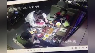 'Restoranda yondirgich sabab portlash yuz berdi 'ning rasmi