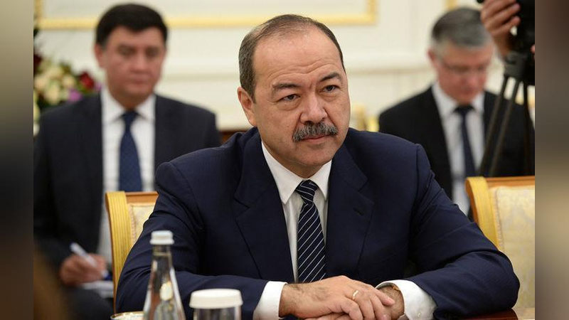 'Қозоғистонда содир бўлган ЙТҲ юзасидан Бош Вазир бошчилигида махсус Ҳукумат комиссияси ташкил этилди'ning rasmi