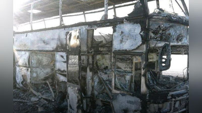 Изрображение 'ОЗВУЧЕНА ВЕРОЯТНАЯ ПРИЧИНА МАССОВОЙ ГИБЕЛИ УЗБЕКИСТАНЦЕВ В АВТОБУСЕ '