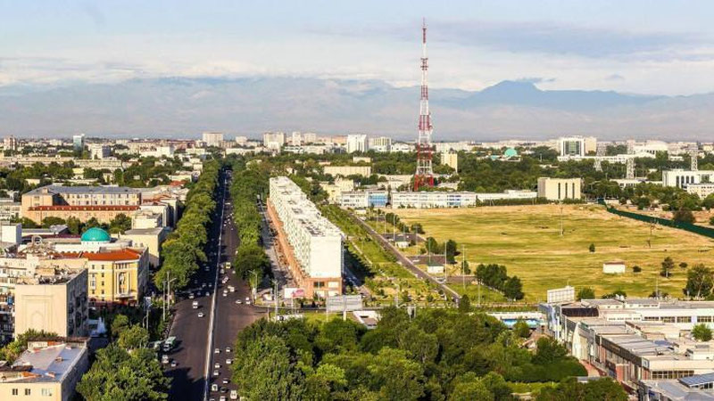 'Haftaning ikkinchi yarmida O`zbekiston bo`ylab havo biroz salqinlashadi'ning rasmi