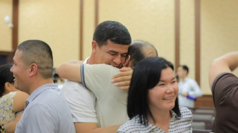 'Nukus voqealari bo`yicha sudlangan 16 nafar sudlanuvchining ishi apellyasiya tartibida ko`rib chiqildi'ning rasmi