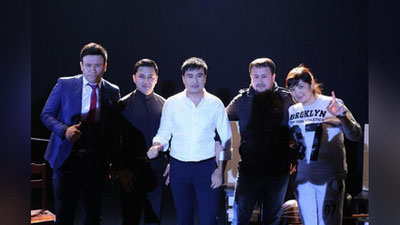 'Янги клип: Борсам, онам қариб қолибди...'ning rasmi