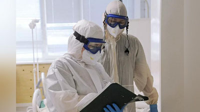 Изрображение 'Эксперты ВОЗ раскрыли причину высокой заразности омикрон-штамма'