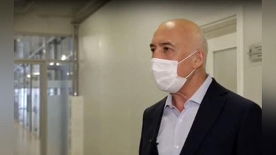'O`zbekistonga koronavirusning ikkinchi shtammi kirib keldimi? Alisher Shodmonov javob berdi'ning rasmi