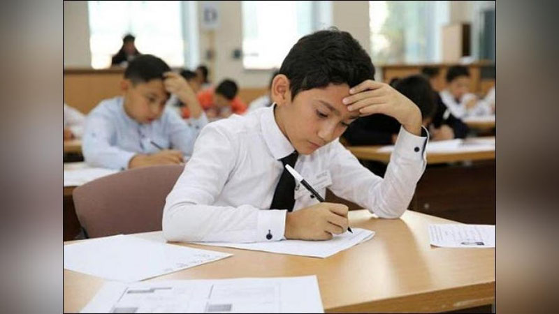 'Эртага Президент мактаблари имтиҳонларининг биринчи босқичи бошланади'ning rasmi