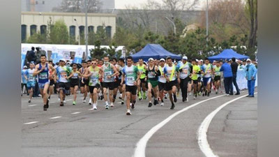 Изрображение 'Ташкентский международный полумарафон ШОС на старте: что получат победители?'