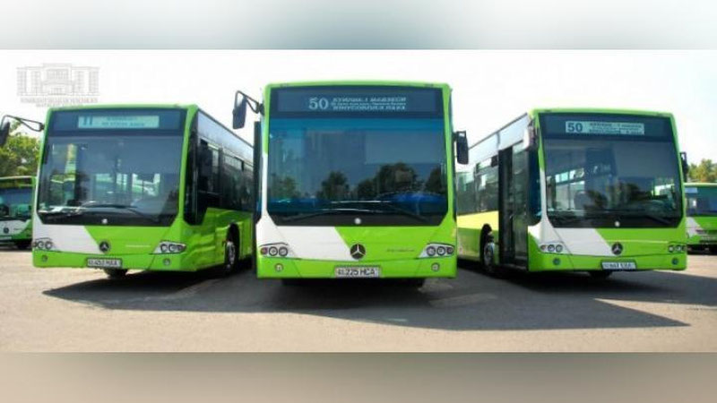 '"Toshshahartransxizmat"da yo`l qo`ygan kamchiliklari tufayli uch xodim lavozimidan ozod etildi'ning rasmi