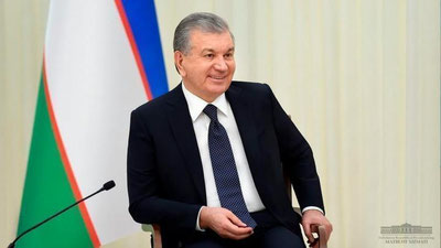 'Президент бир қатор ҳарбий хизматчилар ва ҳуқуқни муҳофаза қилиш органлари ходимларини тақдирлади'ning rasmi