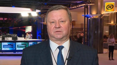 'Viktor Shadurskiy: "Biz ishonamiz, O`zbekiston o`z oldiga qo`ygan maqsad va vazifalarini, albatta, uddalaydi, islohotlar o`z samarasini beradi"'ning rasmi
