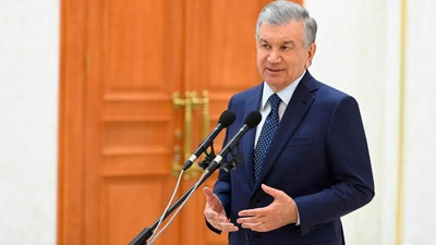 'Жорий ҳафтада давлат раҳбари иштирокида қандай тадбирлар бўлиб ўтиши маълум қилинди'ning rasmi