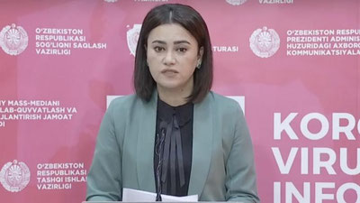 'Koronavirusdan tuzalgan odamning hid va ta`m bilish xususiyati qachon qaytishi borasida aniq javob yo`q — mutaxassis'ning rasmi