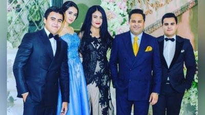 'Rashid Xoliqov xonadonida yana to`y!'ning rasmi