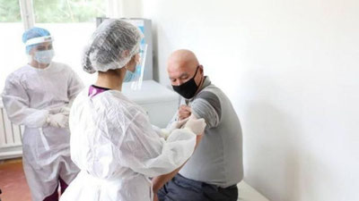 'Shu paytgacha O`zbekistonda 1 million 257 ming nafar kishi to`liq emlandi'ning rasmi